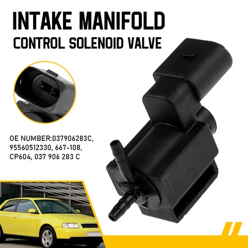 Intake manifold control - intake,