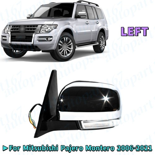 Left for mitsubishi pajero - for,