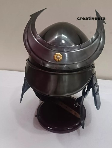 Japanese samurai helmet - samurai,