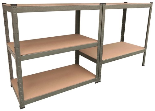 Hilka work bench - work, shelving