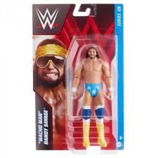 WWE Basic Series 126 MACHO MAN RANDY SAVAGE Action Figure Wrestling NEW