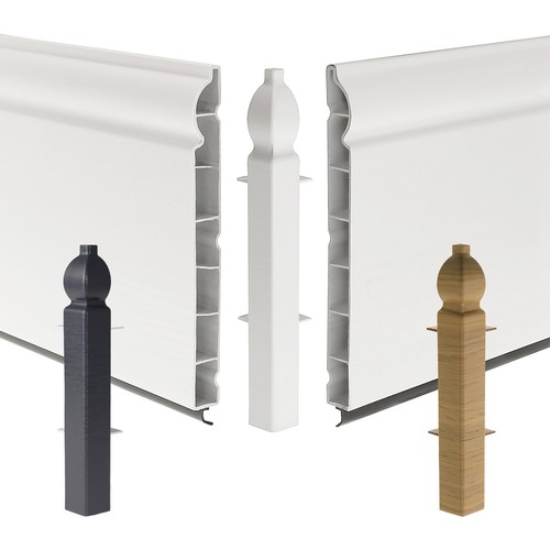 Upvc skiriting external - upvc,