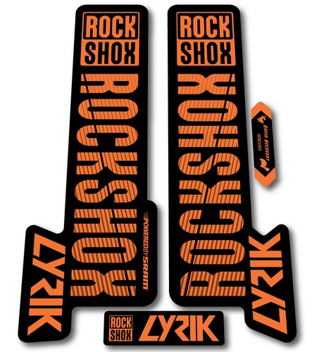 Rockshox lyrik 2018 fork - rockshox,