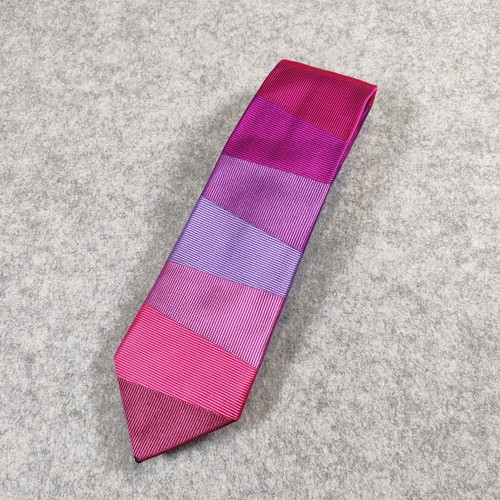 Duchamp london silk tie - london,