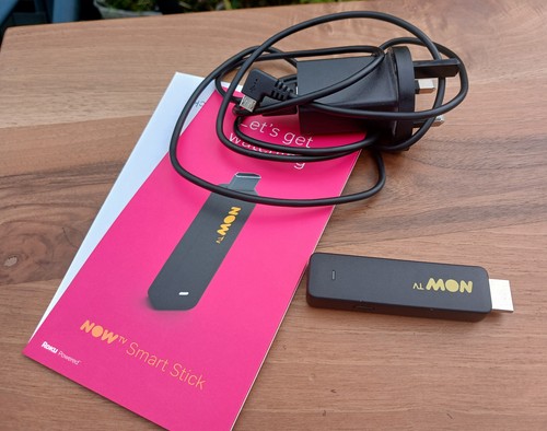Now smart stick roku - now,