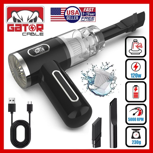 Cordless handheld vacuum - handheld,
