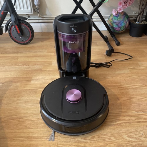Cleanova w15 robot vacuum - w15, and
