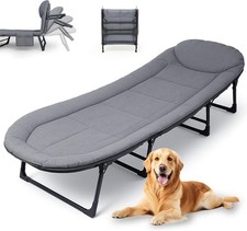 Single Foldable Folding Bed &
