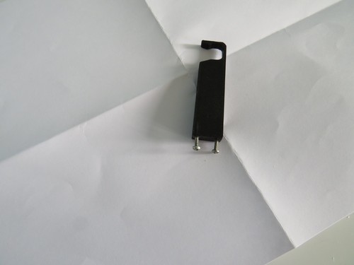Thorens arm rest - arm,