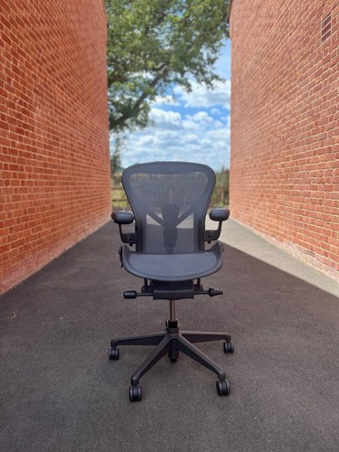 Herman miller aeron - herman,
