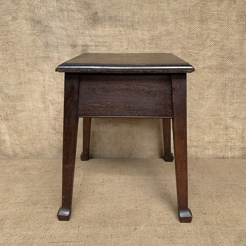 Campaign small table - small, &