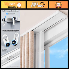 Heavy Duty Double Row Curtain