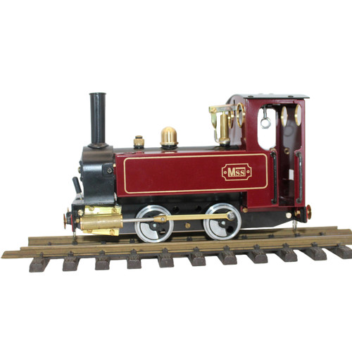 New live steam - live, mss