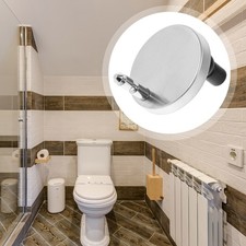 2 Sets Toilet Seat Screws Toilet Seat Replacement Stainless Steel Fixings Screw