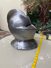 Knights Reenactment Close