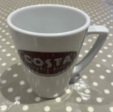 Costa Coffee Mug.  Large Cup