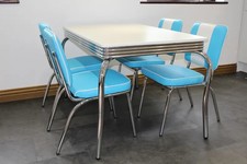 American diner furniture 50s - furniture,