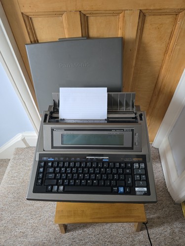 Panasonic w900 electronic - panasonic, kx-w900