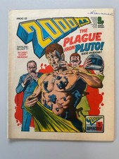 2000AD Comic Prog #23 July