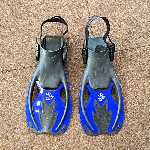 Ist t21 open heel - ist,