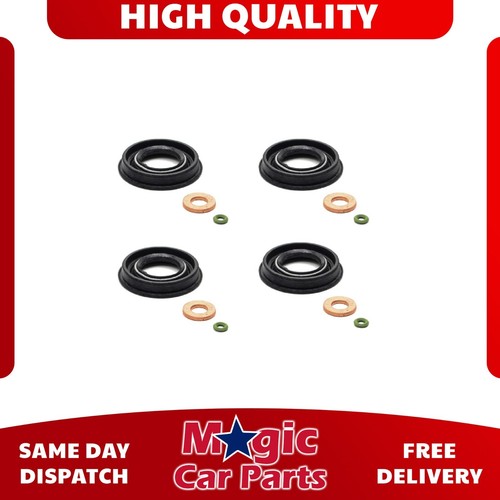 Fuel injector seal washer - injector, +