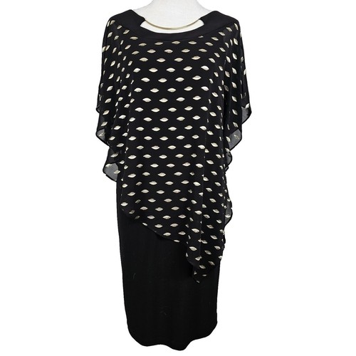 Joseph ribkoff sheath dress - joseph,