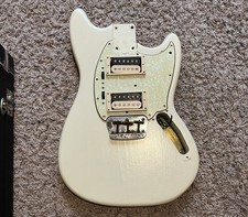 Vintage 1965 Fender Duo Sonic