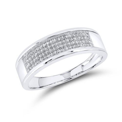 10kt white gold - gold, ctw