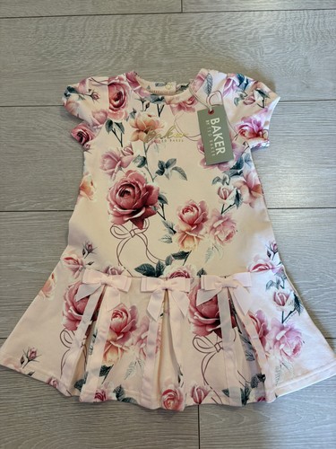 Ted baker girls dress age - girls,