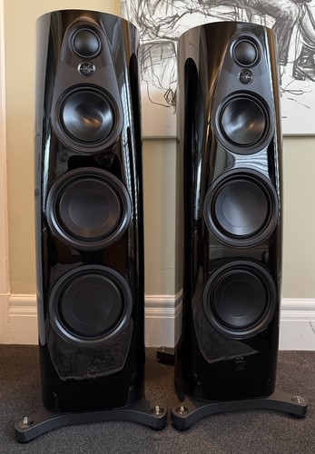 Linn klimax 360 - linn, aktiv