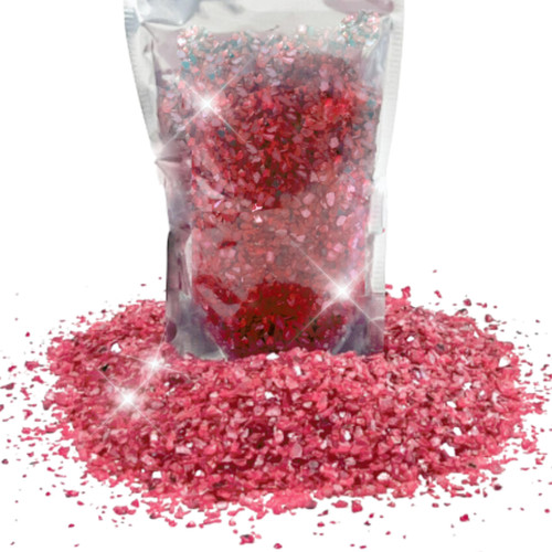 400g red mirror reflective - 2,