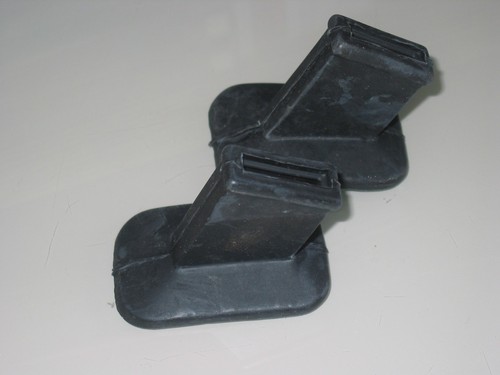 Rover bumper iron rubber - rover,