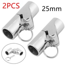 2PCS 25mm Boat Hand Rail