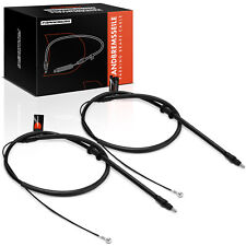 A-Premium 2x Rear Left Right HandBrake Cable for Renault Master Opel Movano New