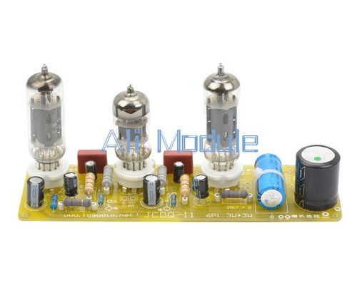 6n1 6p1 vacuum valve - 6n1+6p1, tube