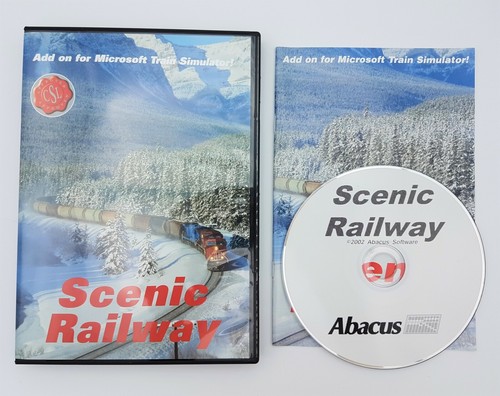 Scenic railway microsoft - railway,