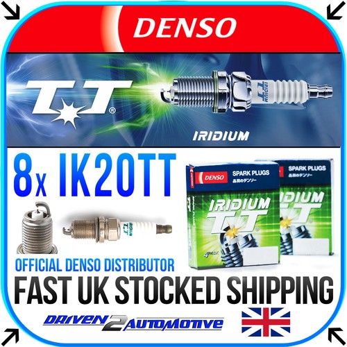 Denso ik20tt iridium tt - ik20tt,