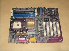 MOTHERBOARD ECS P4S5A/DX –