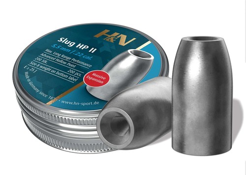 Slug pellets ii heavy - slug,
