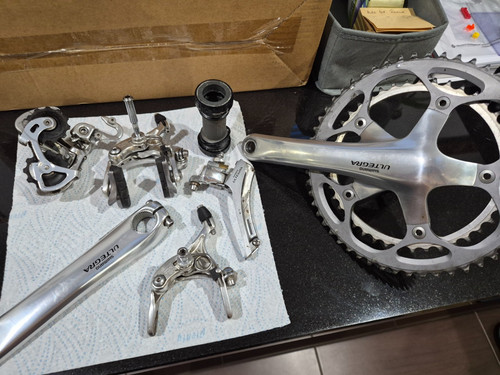 Shimano ultegra 6600 - ultegra, bike