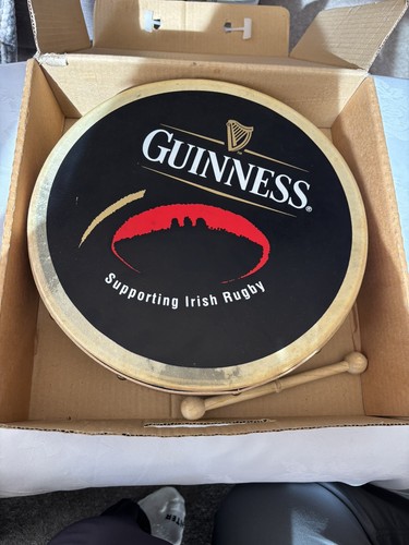 Guinness supporting irish - guinness,