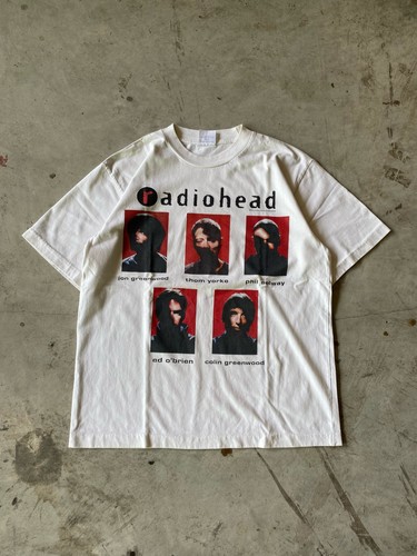 Vintage radio head - radio, t-shirt