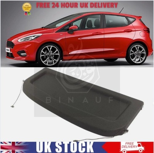 Ford fiesta mk8 2018 - 2025, 5