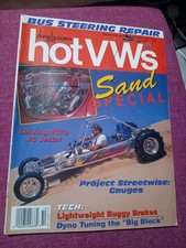 Dune Buggies and Hot VW's