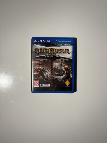 God war collection vita - of, ps