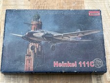 Roden 1/72 Heinkel 111C (#