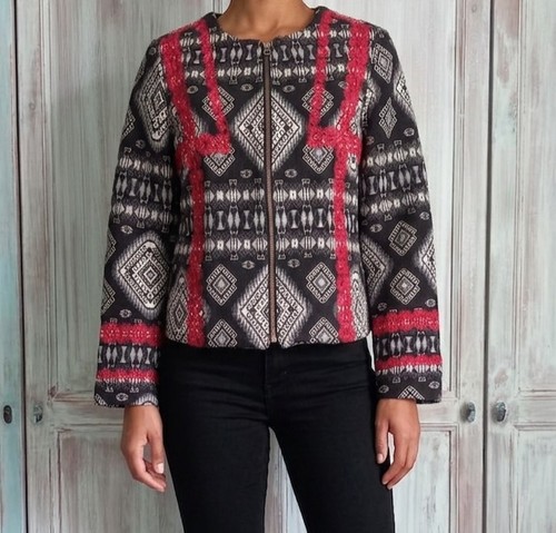 Monsoon aztec embroidered - monsoon,