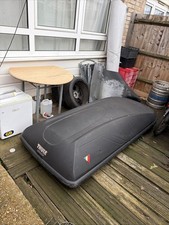Thule Roofbox For Sale ( Huge)