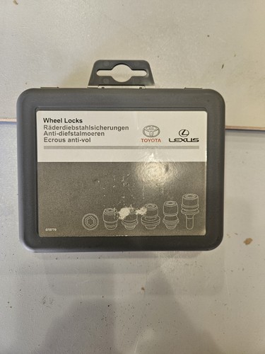 Genuine toyota lexus locking - toyota, &