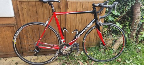 Cannondale caad8 road bike - road, 58